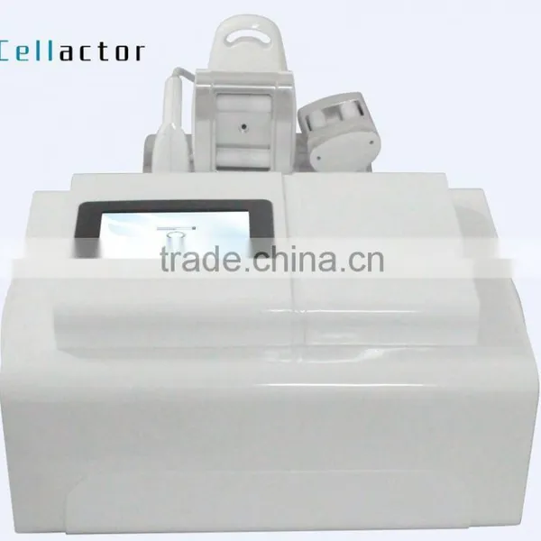 Professional Multi-frequency RF With Vacuum Suction Cellulite Removal Device - Cellactor photo-2