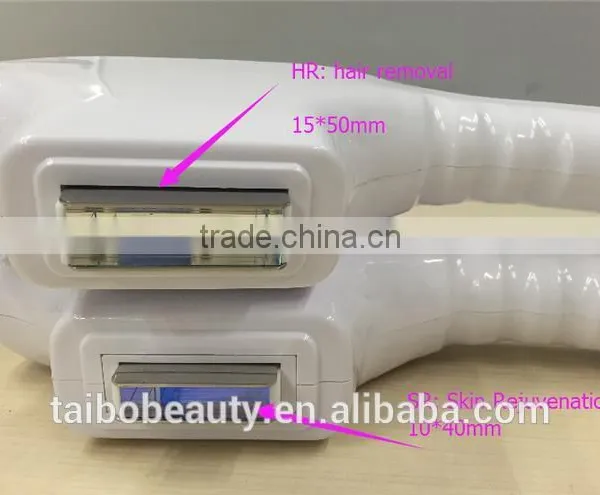 Professional Permanently IPL SHR Hair Removal Machine Used Beauty Salon Equipment With Factory Price IPL Machine photo-5