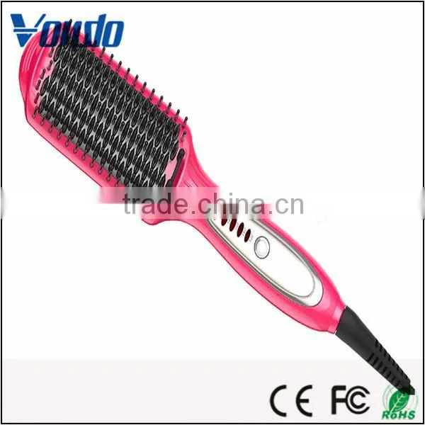 Strraightener With Perfect in Workmanship Hair Straight Comb photo-5