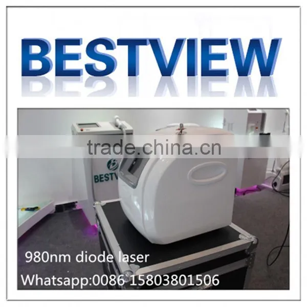 Hot Promotion!!! 980nm Diode Laser Facial Machines Sale by Original Supplier photo-3