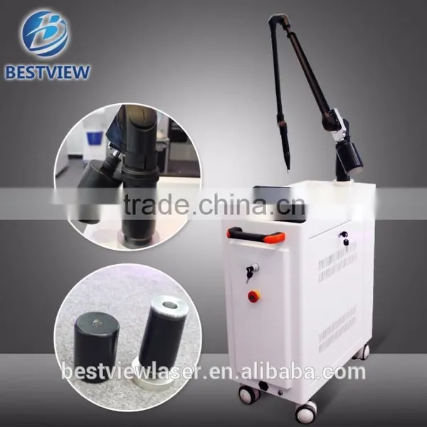 Bestview Supply Tattoo Remover nd Yag Laser photo-3
