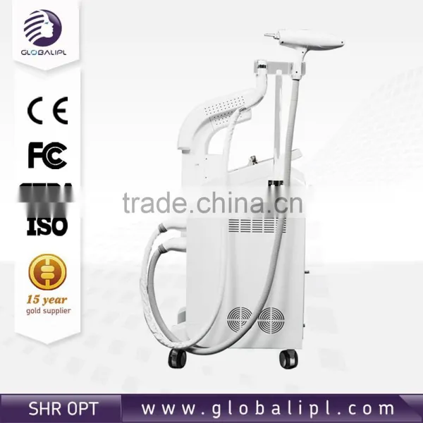 Promoting Skin Care RF Opt Shr Ipl Beauty Machine photo-5