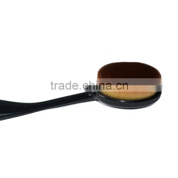 2016 Makeup Brush Blush Brush Plastic Oval Makeup Brush Synthetic Makeup Brushes Brushes Makeup Nylon photo-2