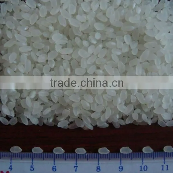 Japonica Short Grain Rice
