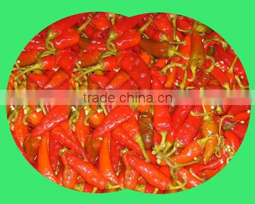 Good Quality Canned Pickled Red Chili Pepper photo-4