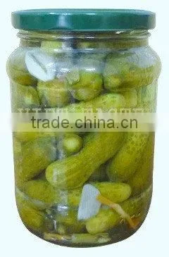Canned Cucumber