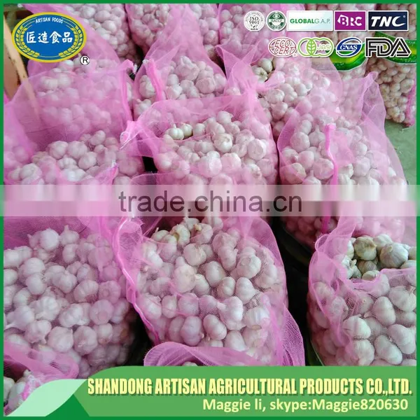 Export Ginger & Garlic 10kg and 20kg/mesh Bag photo-3