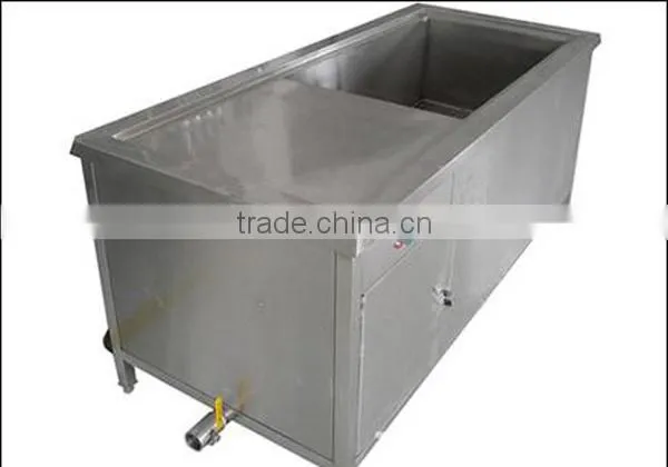 Large Capacity Digital Ultrasonic Cleaner for Hotel Restaurant photo-6