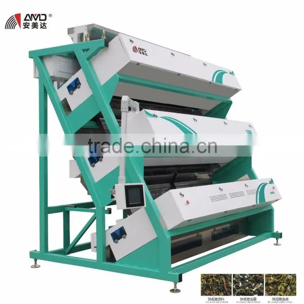 AMD T3S6 West Lake Longjing Tea Color Sorter photo-3