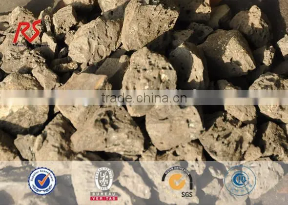Refining Slag Calcium Ferrite Slag Calcium Ferrite for Steel Mill Slag photo-3