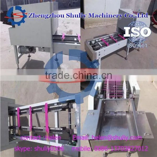 Automatic Incense Stick Packing Machine With Auto Count and Sealing 0086-13703827012 photo-2