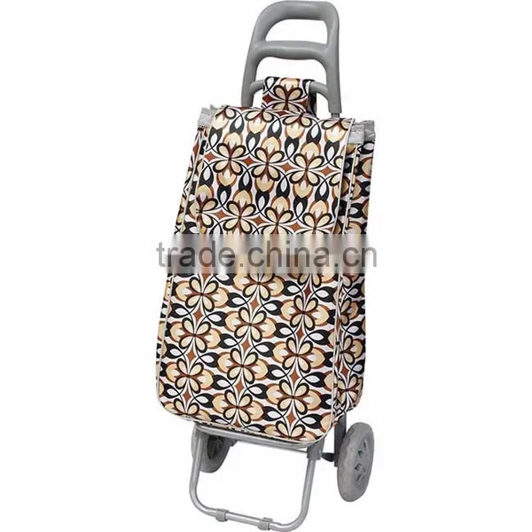 Handled Waterproof and Cheap Shopping Bag Foldable photo-5