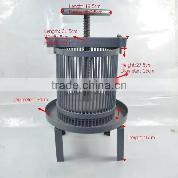 Manual Beekeeping Wax Press photo-3