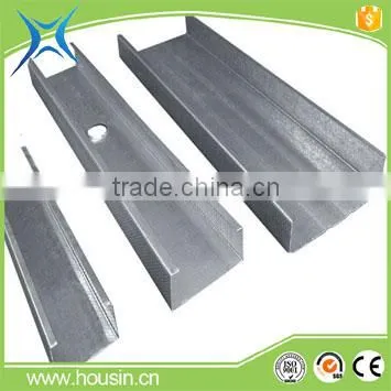 Stud and Track Concealed Suspended Grid photo-6
