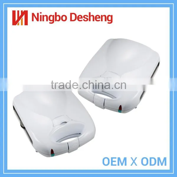 High quality hot sale home appliance breakfast panini press tool for sandwich making sandwich maker