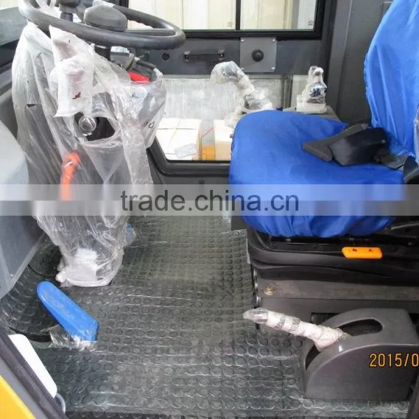 Cheap Zl20F Front End Loader With Quick Coupler China photo-4