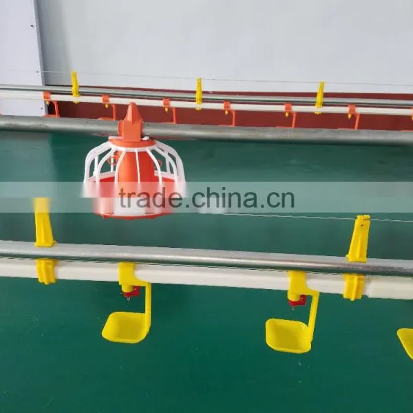 Amazing Quality Chiken Drinker / Commodity Chicken Rearing Automatic Drink Line photo-3