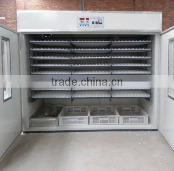 2016 Top Weekly Middle Size 4224 Eggs Incubator/ Chicken Eggs Incubator /duck Goose Ostrich Incubator photo-2