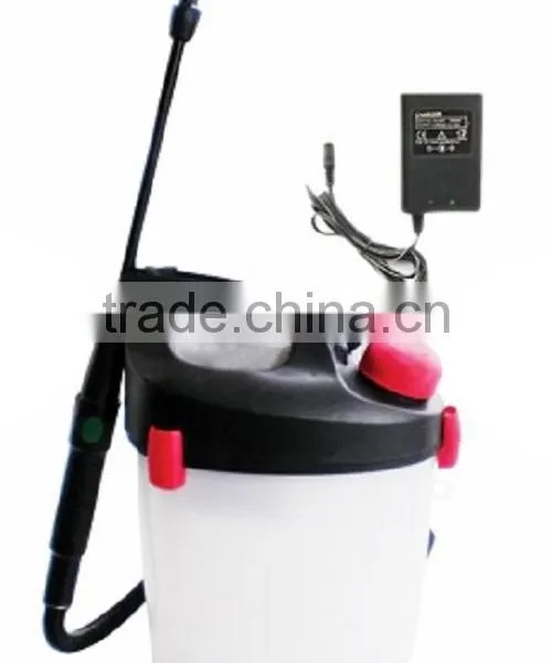 ILOT 5L Rechargeable Electric Sprayer, Easy-carry Garden Use Power Sprayer photo-2
