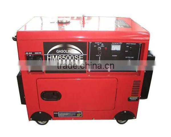 GASOLINE GENERATOR SET