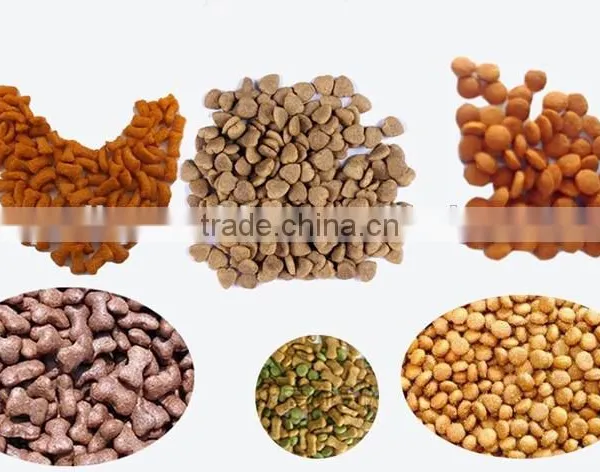 High Quality Pet Food Production Line Machine/ Pet Food Machine for Dog/ Cat/ Fish photo-5