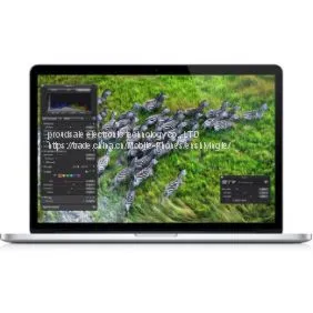Apple MacBook Pro MC976LL/A Ноутбук с диагональю экрана 15