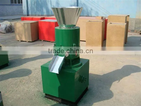 PTO Driven Wood Pellet Press, Straw Pellet Press