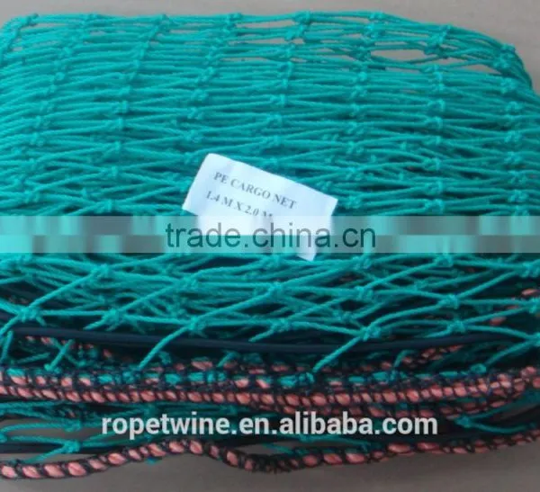 pe Knotted Net pe Net pe Trailer Net Cargo Net Container Net photo-5