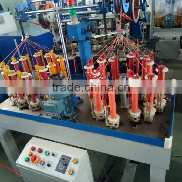 Rope Braiding Machine/diamond Braided Rope Machine