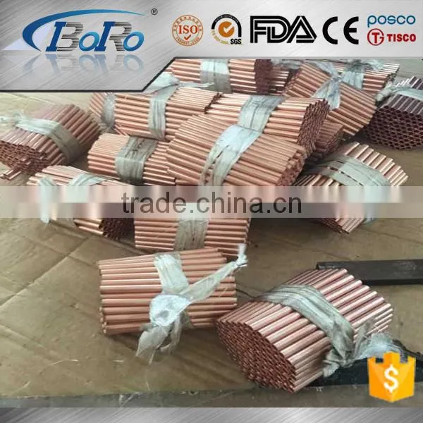 Best Price per kg Pancake Ruby Copper Coil Tube photo-3