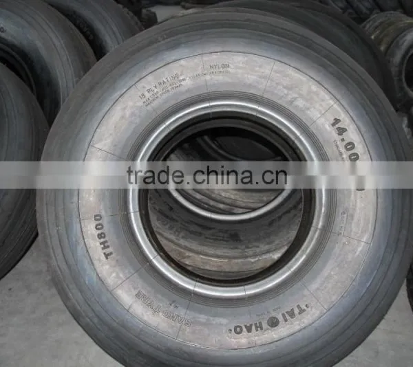 CHINA Factory TAIHAO BRAND HOT SALE DESERT TYRE SAND TYRE 1600-20 1400-20 With Two Patterns photo-4