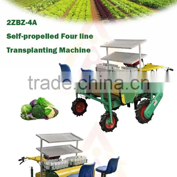 Chinese Onion Transplanter Planter photo-3