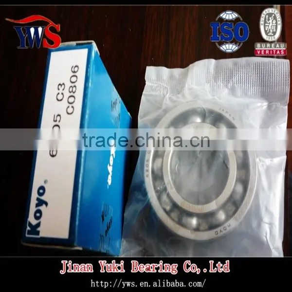 All Sizes Brand Bearings Deep Groove Ball Bearing Good Quality NTN NSK KOYO Bearings photo-4