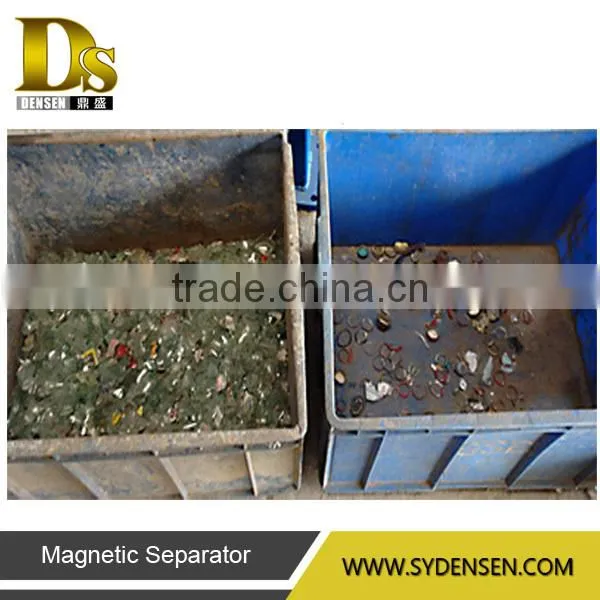 Automatic Sorting Line for Medical Glass Scraps Containing Aluminum photo-3