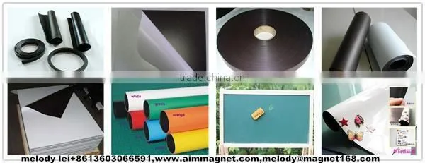 Soft Type A4 Size Adhesive Magnets photo-4