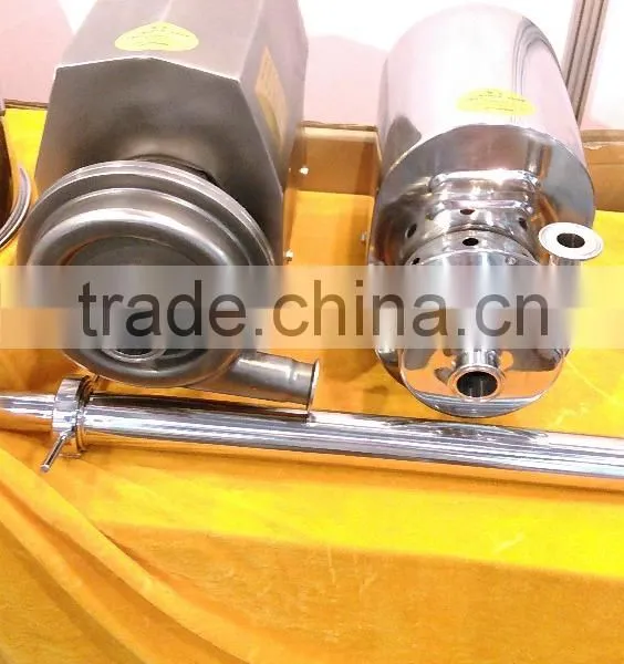 Milk Cow Vacuum Pump photo-2