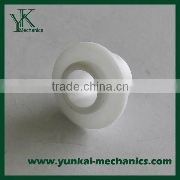 ABS Plastic Rapid Prototypes Cnc Precision Delrin Machining photo-2