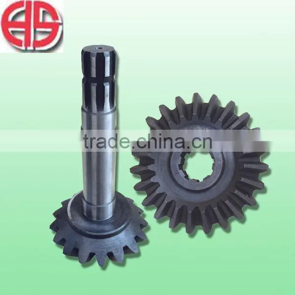 China Products Bevel Gears for Tiller Cultivator photo-3