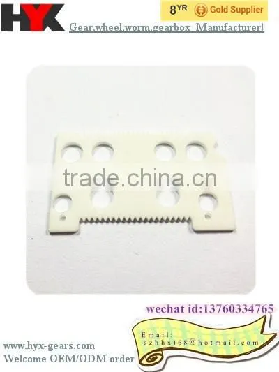 Fine Precision Polishing High Quality Industrial Zirconia Ceramic Tube, Alumina Ceramic Parts photo-6