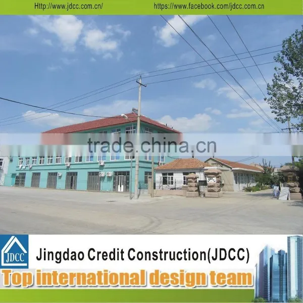Multilayer Steel Structure Building photo-5