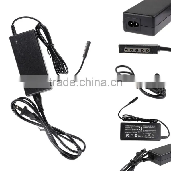 2015 Best Selling 12V 3.6A AC Adapter Power Supply Cable for Microsoft Surface Pro 2 photo-6