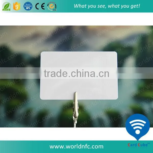 Full Color Printing Plastic FM5542 Contact Card photo-2