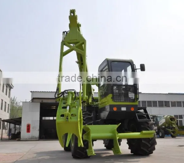Cameco Sp1800 Sugarcane Loader Grabber Loader photo-4