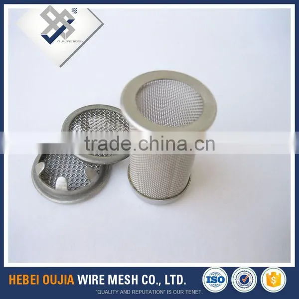 316 Sintered Stainless Steel Liquid and Gas Mesh Filter photo-4