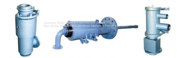 Rotary Swivel Joint for Steel Equipment photo-4