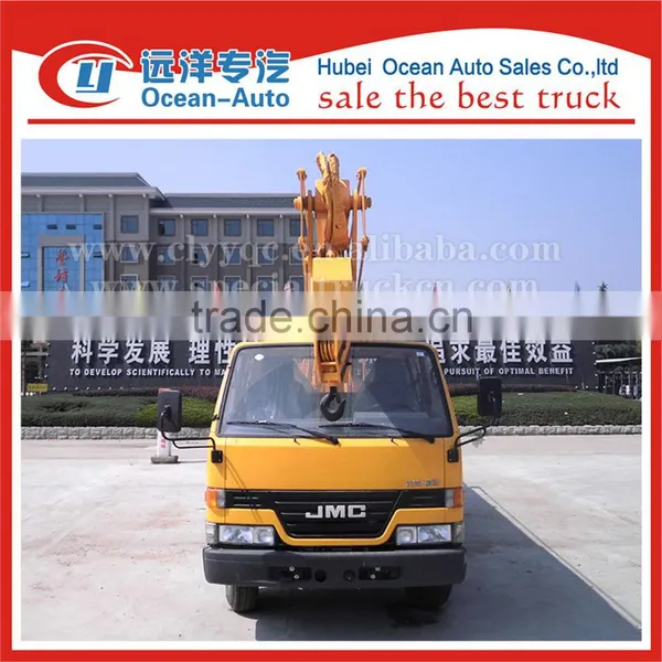 JMC 4X2 16M High-altitude Operation Truck photo-2