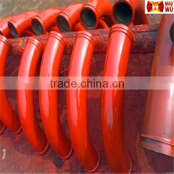 Hot Sale Concrete Pump Elbow of China Supplier/DN100 photo-2
