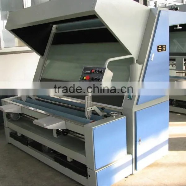 SUNTECH Fabric Inspection, Winding, Folding, Packing Machines; No.1 on ; Visit us at ITMA 2015, Italy. Stand No.: H6-C110 photo-2