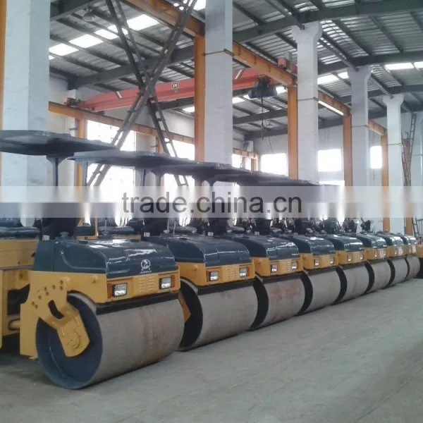 YZC4 Four Ton Vibratory Roller Hot Saling With Chinese Famous Brand and Cheaper Price photo-6