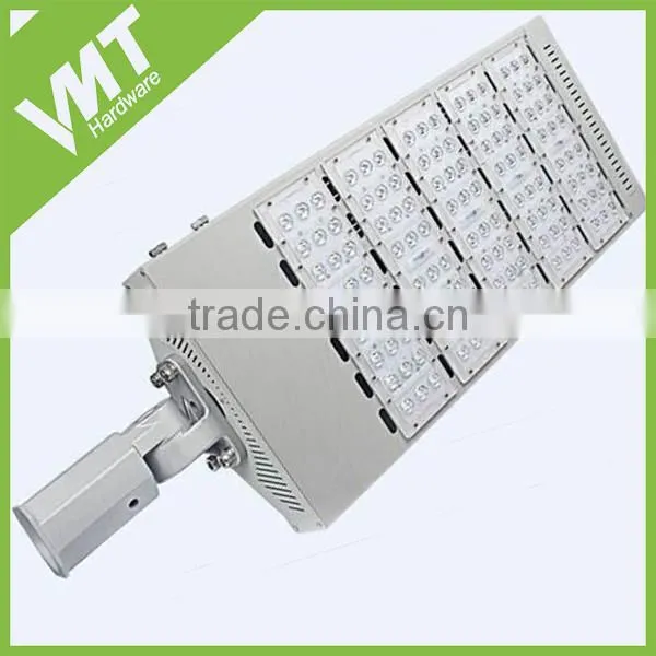 Modular Design SMD3030 Imitation Lumens LED Road Light Body With Adjustable Arm photo-4